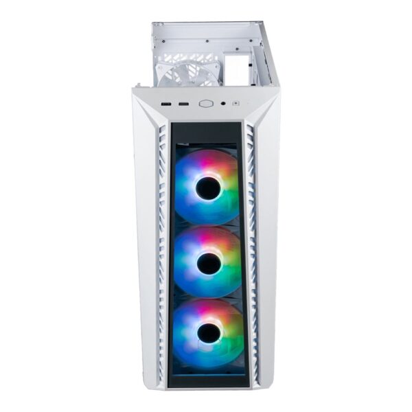 سقف کیس کولر مستر Cooler Master MasterBox 520 Mesh White