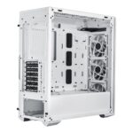 پشت کیس کولر مستر MasterBox 520 Mesh White