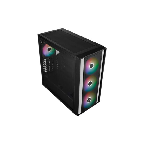 سقف کیس کولر مستر Cooler Master MasterBox 600 Black