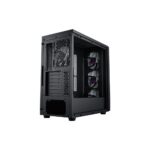 پشت کیس کولر مستر Cooler Master MasterBox 600 Black