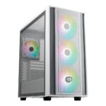 کیس کولر مستر Cooler Master MasterBox 600 White