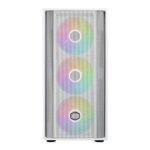پنل جلوی کیس کولر مستر MasterBox 600 White