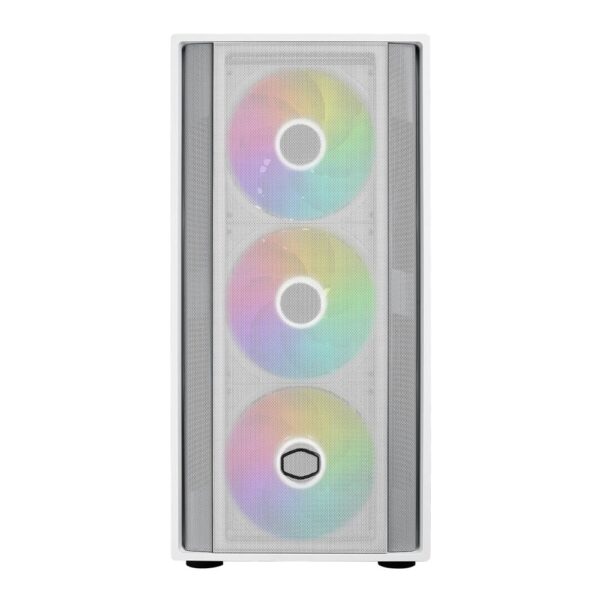 پنل جلوی کیس کولر مستر MasterBox 600 White