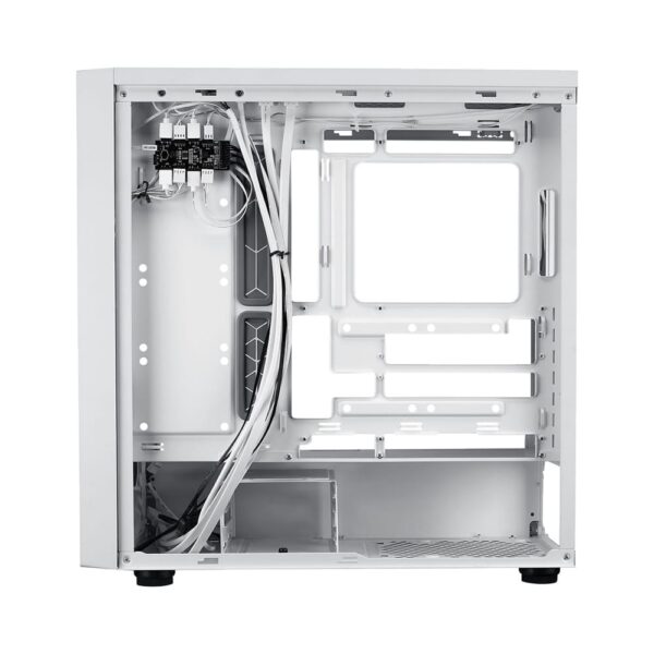 پنل کناری کیس کولر مستر Cooler Master MasterBox 600 White