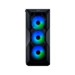 پنل جلوی کیس کولر مستر Cooler Master MasterBox TD500 Crystal
