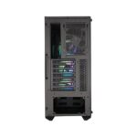 پشت کیس کولر مستر Cooler Master MasterBox TD500 Crystal