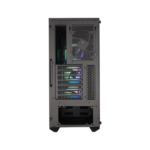 پشت کیس کولر مستر Cooler Master MasterBox TD500 Crystal