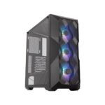 کیس کولر مستر MasterBox TD500 Mesh Black