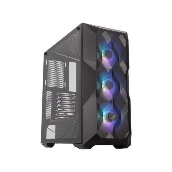 کیس کولر مستر MasterBox TD500 Mesh Black