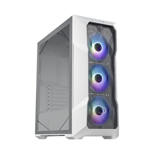 کیس کولر مستر Cooler Master MasterBox TD500 Mesh V2 White