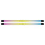 نورپردازی رم کورسیر Corsair Titanium RGB 48GB (2x24GB) DDR5 6000MHz CL30