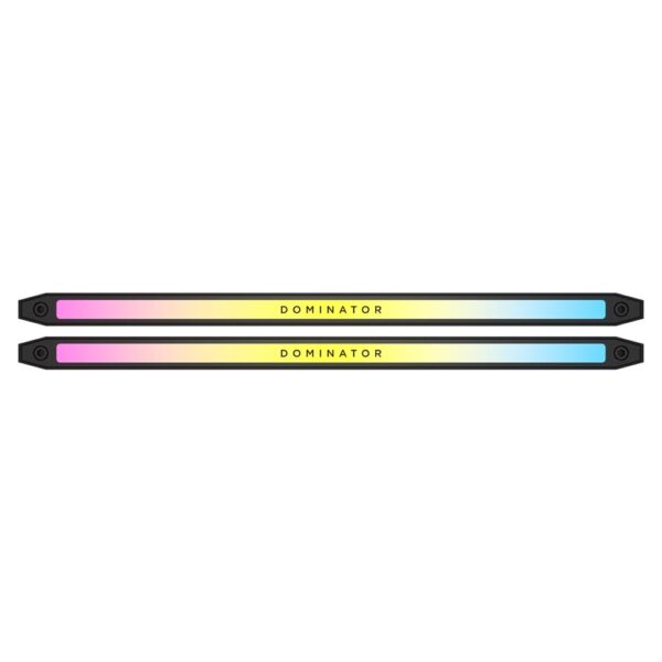 نورپردازی رم کورسیر Corsair Titanium RGB 48GB (2x24GB) DDR5 6000MHz CL30