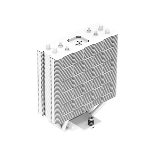 هیت سینک خنک کننده پردازنده دیپ کول DeepCool AG400 WH ARGB