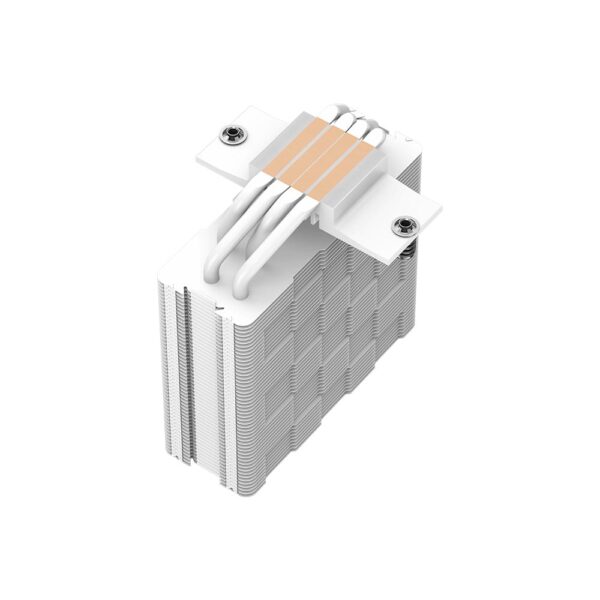 هیت پایپ‌های خنک کننده پردازنده دیپ کول DeepCool AG400 WH ARGB