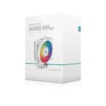 جعبه خنک کننده پردازنده دیپ کول DeepCool AG400 WH ARGB