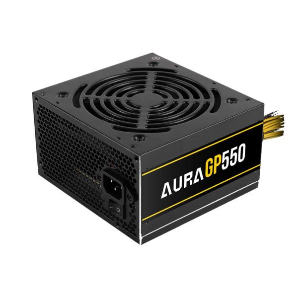 بالای پاور گیمدیاس GAMDIAS AURA GP550