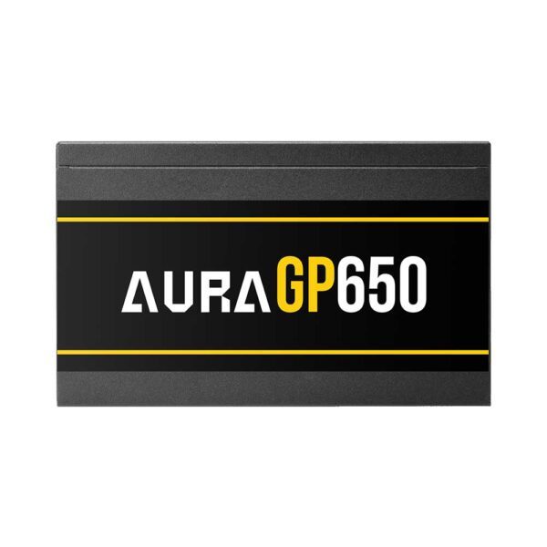 کنار پاور گیمدیاس GAMDIAS AURA GP650