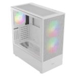 نمای کیس گیمدیاس GAMDIAS TALOS M3 MESH WH