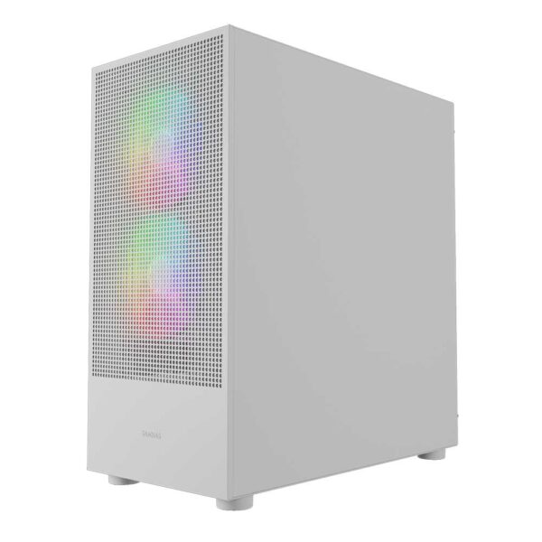 درب کیس گیمدیاس GAMDIAS TALOS M3 MESH WH