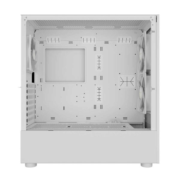 داخل کیس گیمدیاس GAMDIAS TALOS M3 MESH WH
