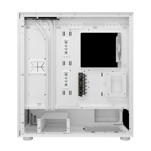 کنار کیس گیمدیاس GAMDIAS TALOS M3 MESH WH