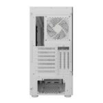 پشت کیس گیمدیاس GAMDIAS TALOS M3 MESH WH