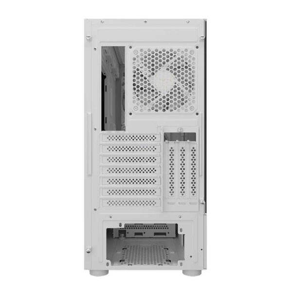 پشت کیس گیمدیاس GAMDIAS TALOS M3 MESH WH
