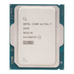 پردازنده اینتل Intel Core Ultra 7 265K (3.3GHz to 5.5GHz) Tray