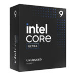 پردازنده اینتل Intel Core Ultra 9 285K (3.2GHz to 5.7GHz) Box