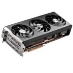 روی کارت گرافیک سافایر SAPPHIRE NITRO+ Radeon RX 7700 XT 12GB