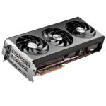 روی کارت گرافیک سافایر SAPPHIRE NITRO+ Radeon RX 7800 XT 16GB