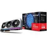 کارت گرافیک سافایر SAPPHIRE NITRO+ Radeon RX 7900 XT Vapor-X 20GB