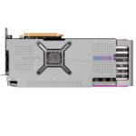 پشت کارت گرافیک سافایر SAPPHIRE NITRO+ Radeon RX 7900 XT Vapor-X 20GB