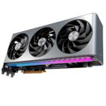 عقب کارت گرافیک سافایر SAPPHIRE NITRO+ Radeon RX 7900 XT Vapor-X 20GB
