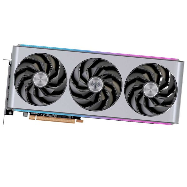 فن کارت گرافیک سافایر SAPPHIRE NITRO+ Radeon RX 7900 XT Vapor-X 20GB