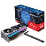 جعبه کارت گرافیک سافایر SAPPHIRE NITRO+ Radeon RX 7900 XT Vapor-X 20GB