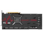 پشت کارت گرافیک سافایر SAPPHIRE PULSE Radeon RX 7900 XT 20GB