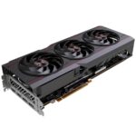 جلوی کارت گرافیک سافایر SAPPHIRE PULSE Radeon RX 7900 XT 20GB