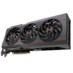 عقب کارت گرافیک سافایر SAPPHIRE PULSE Radeon RX 7900 XTX 24GB