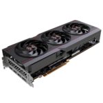روی کارت گرافیک سافایر SAPPHIRE PULSE Radeon RX 7900 XTX 24GB