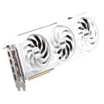روبروی کارت گرافیک سافایر SAPPHIRE PURE Radeon RX 7800 XT 16GB