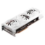 روی کارت گرافیک سافایر SAPPHIRE PURE Radeon RX 7800 XT 16GB