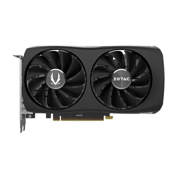 فن های کارت گرافیک ZOTAC RTX 4060 Twin Edge 8GB