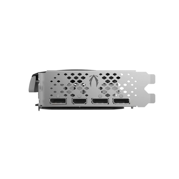 پورت های کارت گرافیک زوتک ZOTAC RTX 4060 Twin Edge 8GB
