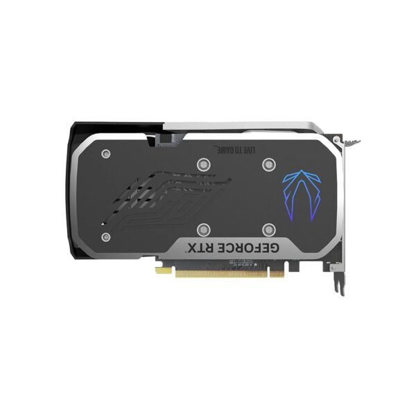 بک پلیت کارت گرافیک زوتک ZOTAC RTX 4060 Twin Edge 8GB