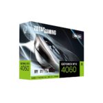 جعبه کارت گرافیک زوتک ZOTAC RTX 4060 Twin Edge 8GB