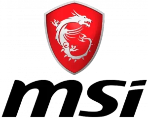 لوگو برند ام اس آی (MSI)