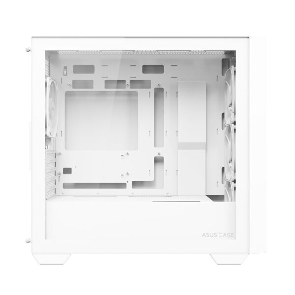 داخل کیس ایسوس ASUS A21 PLUS TG White