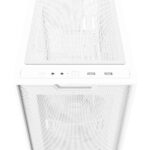 بالای کیس ایسوس ASUS A21 PLUS TG White