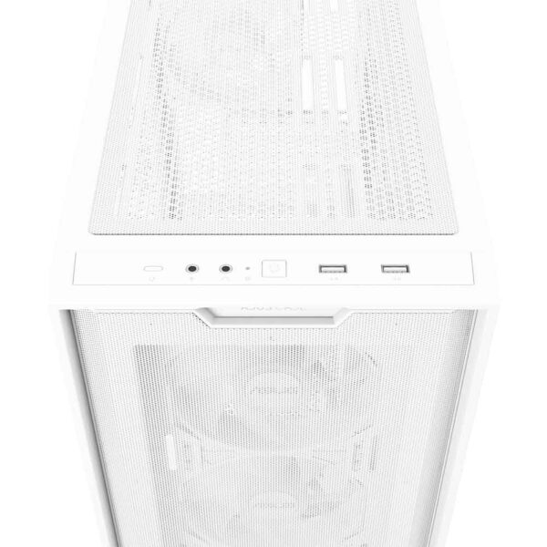 بالای کیس ایسوس ASUS A21 PLUS TG White